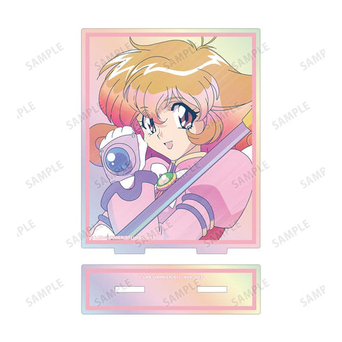 『コレクター・ユイ』コレクター・ユイ Ani-Art clear label オーロラアクリルスタンド